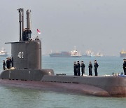 인도네시아 잠수함 침몰 확인.. "탑승자 생존 가능성 없어"(종합)