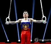 SWITZERLAND EUROPEAN ARTISTIC GYMNASTICS CHAMPIONSHIPS 2021