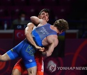 POLAND WRESTLING EUROPEAN CHAMPIONSHIPS