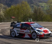 CROATIA MOTOR RALLYING WRC