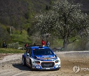 CROATIA MOTOR RALLYING WRC