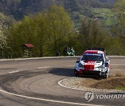 CROATIA MOTOR RALLYING WRC