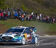 CROATIA MOTOR RALLYING WRC