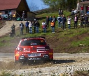 CROATIA MOTOR RALLYING WRC