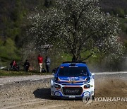 CROATIA MOTOR RALLYING WRC