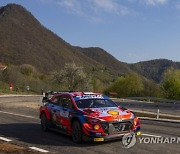 CROATIA MOTOR RALLYING WRC