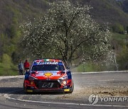 CROATIA MOTOR RALLYING WRC