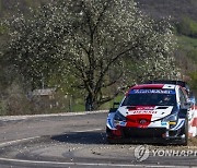 CROATIA MOTOR RALLYING WRC