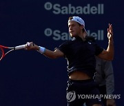 SPAIN TENNIS BARCELONA OPEN