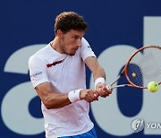 SPAIN TENNIS BARCELONA OPEN