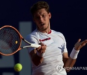 SPAIN TENNIS BARCELONA OPEN