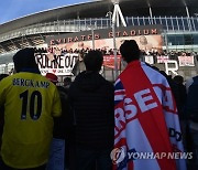 BRITAIN SOCCER ENGLISH PREMIER LEAGUE