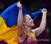 POLAND WRESTLING EUROPEAN CHAMPIONSHIPS