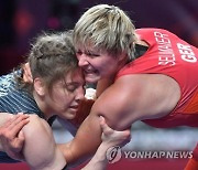 POLAND WRESTLING EUROPEAN CHAMPIONSHIPS