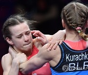 POLAND WRESTLING EUROPEAN CHAMPIONSHIPS