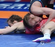 POLAND WRESTLING EUROPEAN CHAMPIONSHIPS