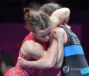 POLAND WRESTLING EUROPEAN CHAMPIONSHIPS