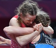 POLAND WRESTLING EUROPEAN CHAMPIONSHIPS