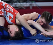 POLAND WRESTLING EUROPEAN CHAMPIONSHIPS