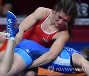 POLAND WRESTLING EUROPEAN CHAMPIONSHIPS