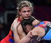 POLAND WRESTLING EUROPEAN CHAMPIONSHIPS