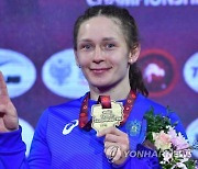 POLAND WRESTLING EUROPEAN CHAMPIONSHIPS