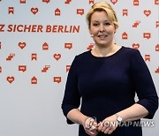 GERMANY PARTIES ELECTIONS SPD