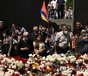 ARMENIA GENOCIDE ANNIVERSARY