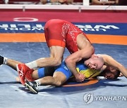 POLAND WRESTLING EUROPEAN CHAMPIONSHIPS