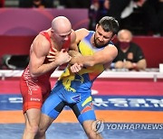 POLAND WRESTLING EUROPEAN CHAMPIONSHIPS