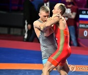 POLAND WRESTLING EUROPEAN CHAMPIONSHIPS