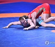 POLAND WRESTLING EUROPEAN CHAMPIONSHIPS