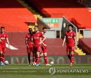 BRITAIN SOCCER ENGLISH PREMIER LEAGUE