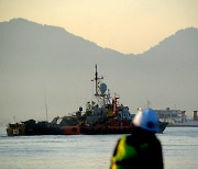 인니 침몰 잠수함 잔해 발견..탑승자 53명 전원 사망