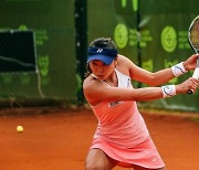 장수정, ITF 포르투갈대회에서 아쉬운 준우승