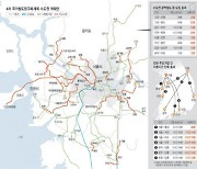 구리시, "국가철도망 구축계획안, '6호선 구리·남양주 연장' 검토 환영"