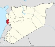 시리아 서부 정박 이란 탱크선 피격..최소 3명 사망