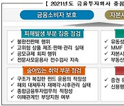 금감원, 불완전판매·대체투자 등 금융투자회사 자율 점검 사항 선정