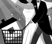 신혼부부 40%는 결혼후 5년째 무주택..맞벌이·무주택 애 덜 낳아