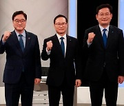 송영길 vs 우원식·홍영표..'文정부와 차별화'에 "문재인 지우기냐"