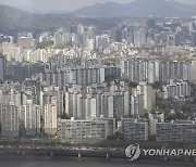 서울 집값 석 달 연속 상승폭 줄어..전셋값도 진정세