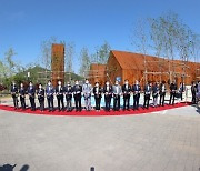 '빈민의 벗' 제정구 기념관 고향 고성에 들어섰다