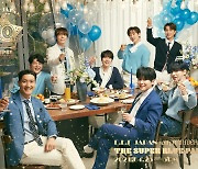 슈퍼주니어, 오늘(25일) 5시 日 팬클럽 창단 10주년 기념 온라인 팬미팅 개최
