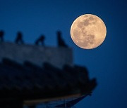 27일 오후 7시 반, 올해 가장 큰 보름달 '슈퍼문' 뜬다
