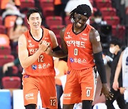 [KBL PO] 무자비했던 모트리, 제이슨 윌리포드·피트 마이클 넘고 PO 최다득점 폭발