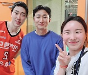 [KBL PO] 전자랜드에 에너지 보낸 하나원큐 김지영 "감동적인 경기력"
