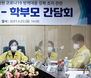 유은혜 "서울 학원·교습소도 이동형 PCR 선제검사"(종합)