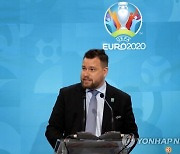 ROMANIA SOCCER UEFA EURO 2020