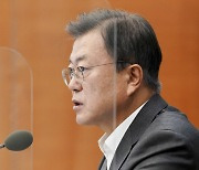 文대통령, 27일 노바백스 CEO 접견.."백신생산 협력 확대"(상보)