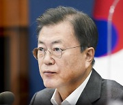 文대통령, 백신 자신감..화이자 확보 뒤 노바백스 CEO와 회동(종합)